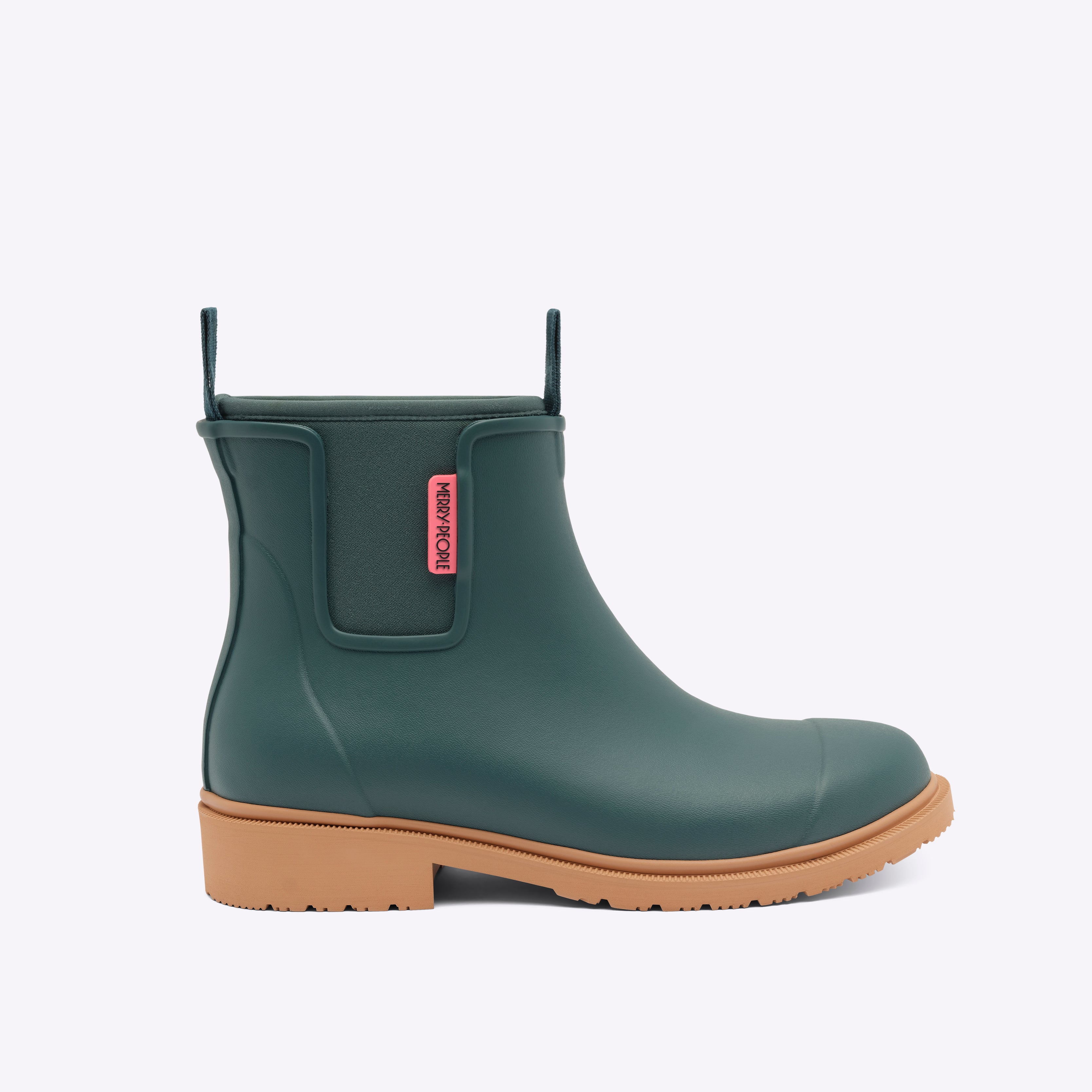 Bobbi Ankle Boot // Teal