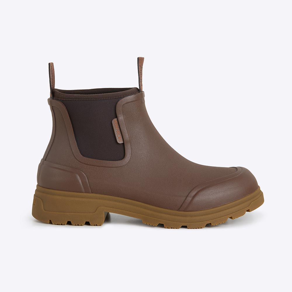 Oberon Boot // Espresso