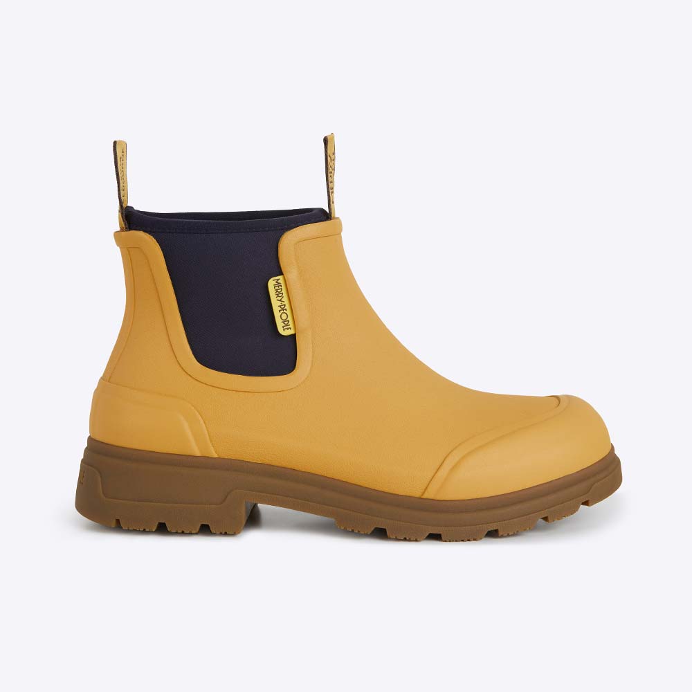 Oberon Boot // Straw