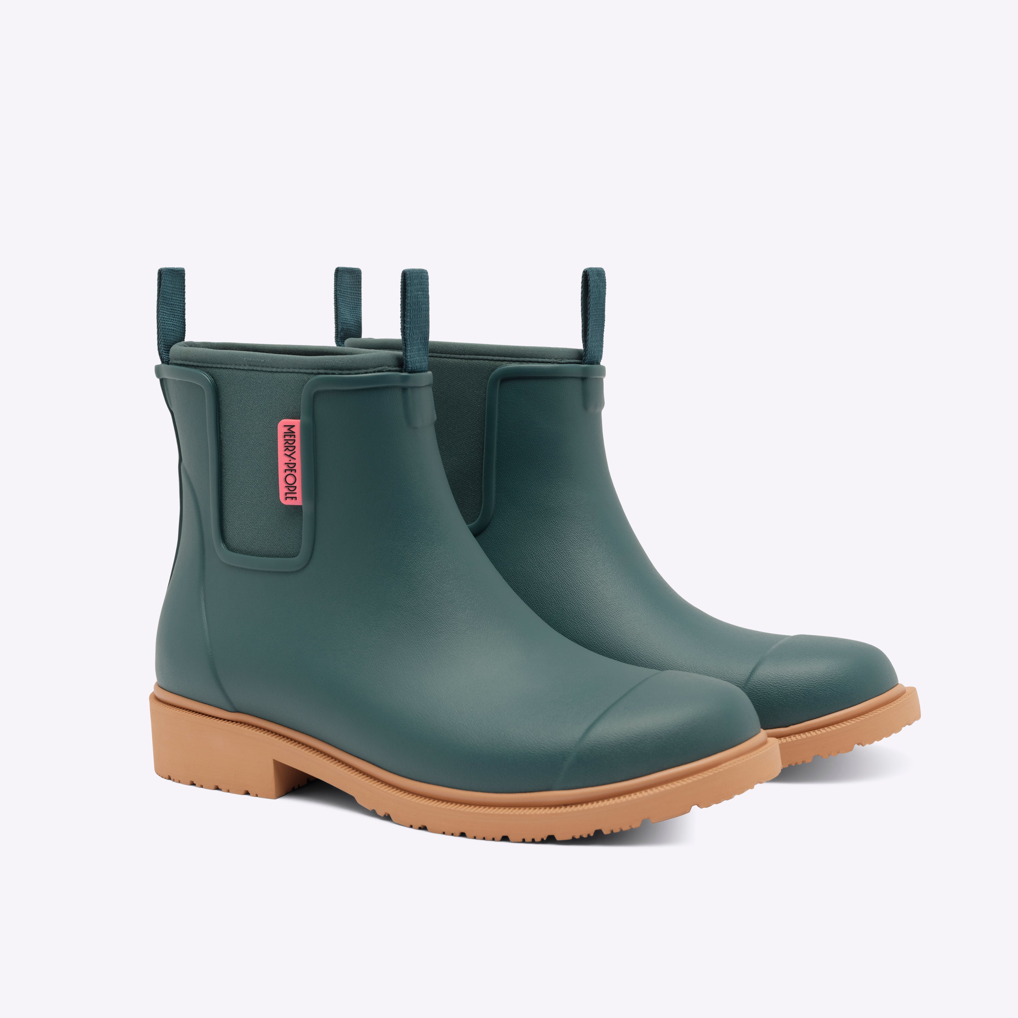 Bobbi Ankle Boot // Teal