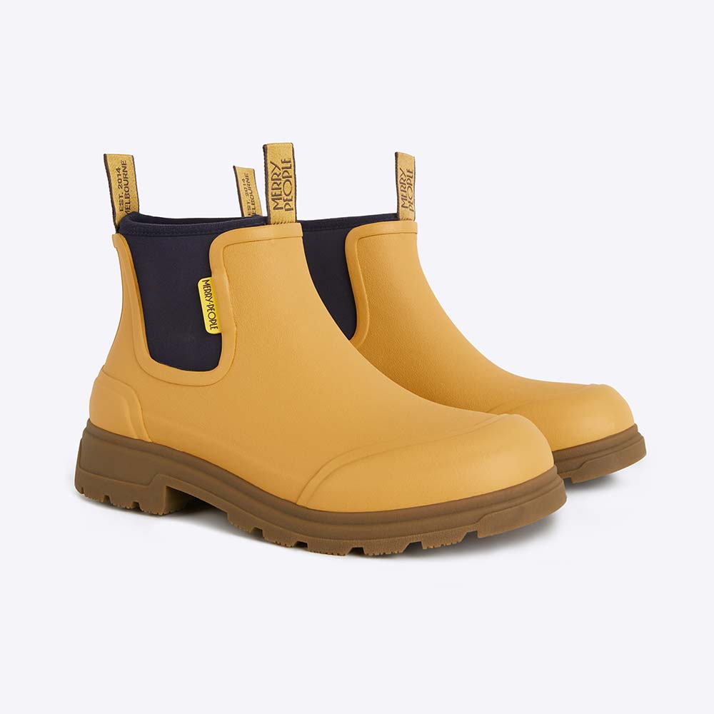 Oberon Boot // Straw