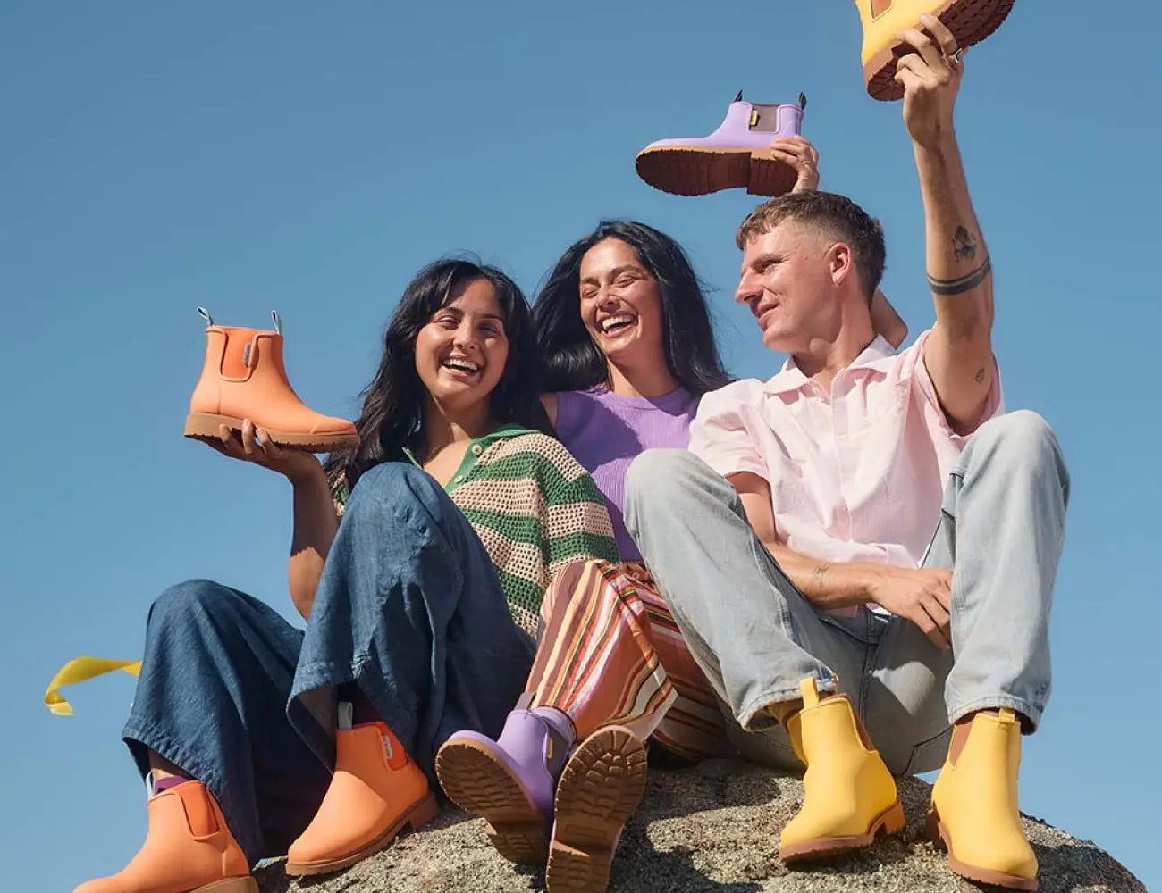 Are Chelsea boots unisex
