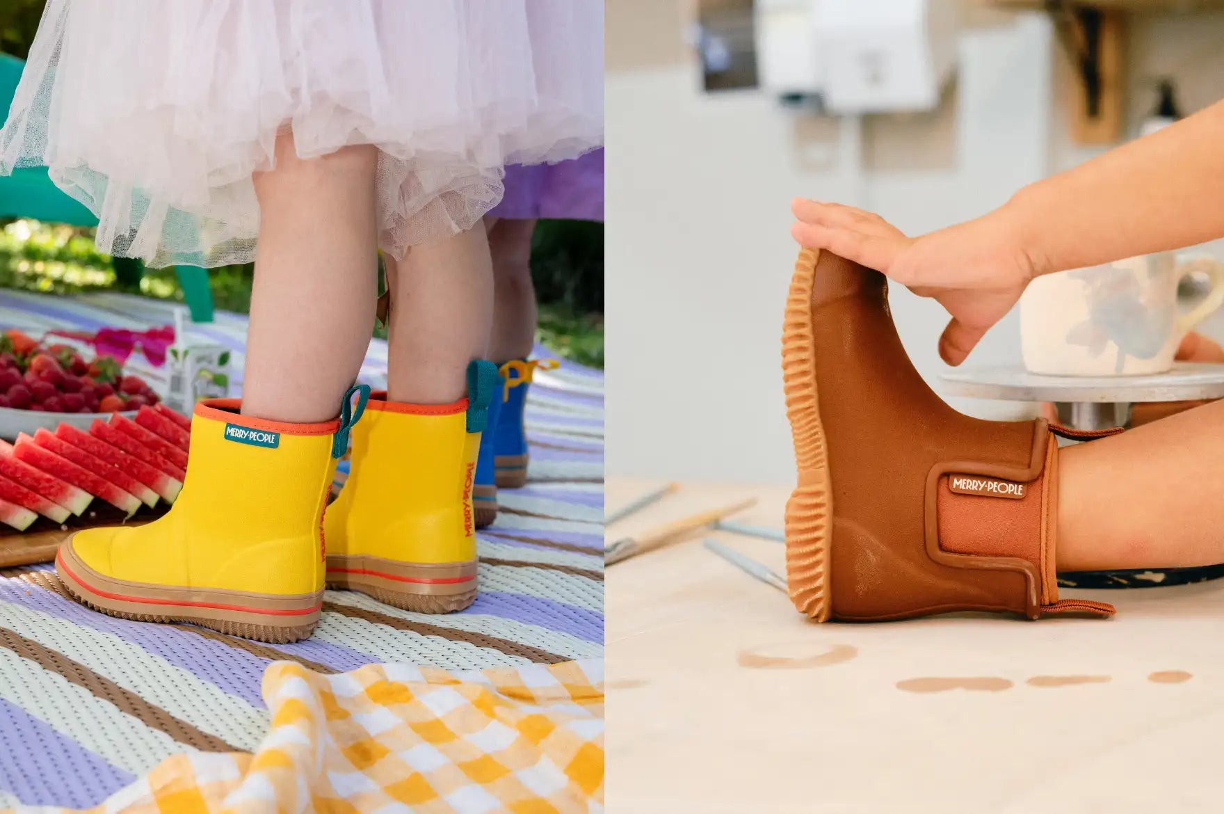 Andie Kids vs Bobbi Kids: Which Boot Is Right for Your Little One?