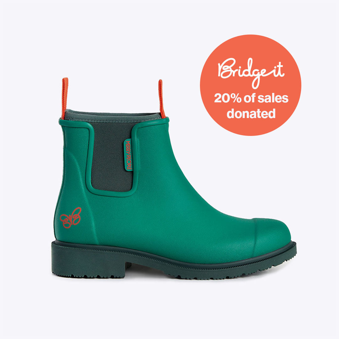 Bobbi Ankle Boot // Merry People X Bridge It [Retired]
