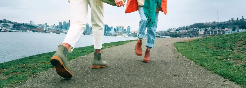 Four Reasons Why You'll Love Our Comfy Rain Boots for Your Next Walk