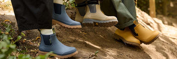 The Brand New Oberon Boot!