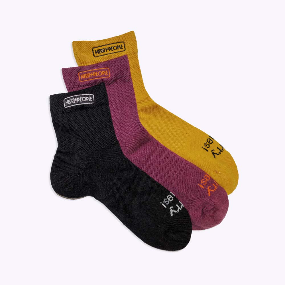 Merry People Quarter Socks
