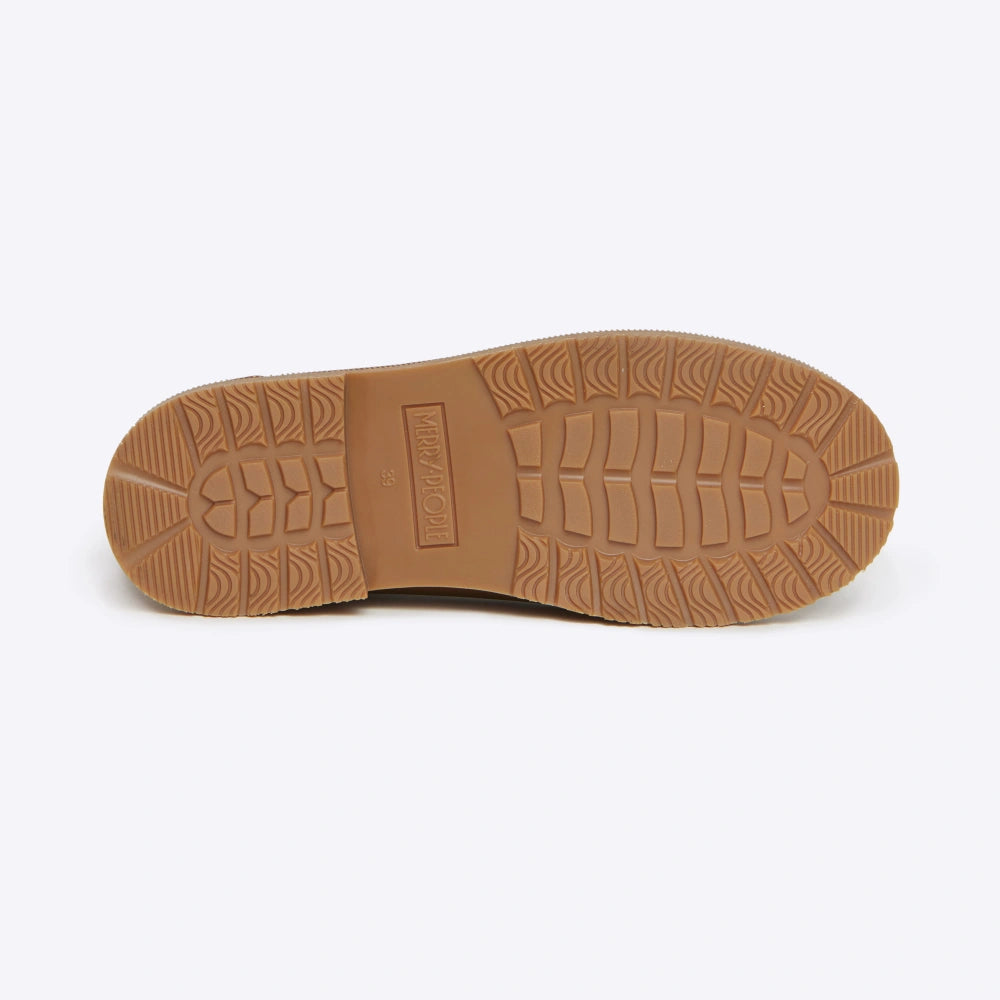 Bobbi Ankle Boot // Rust